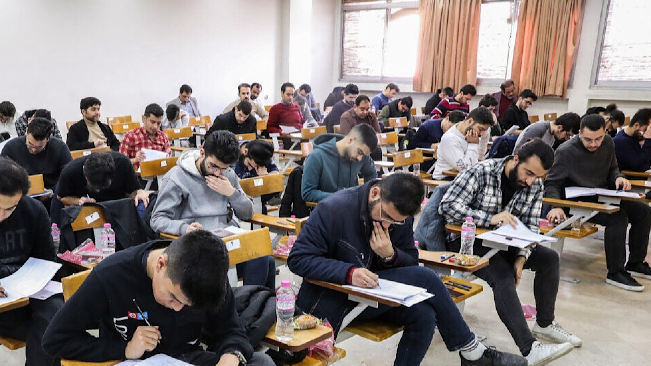 نتایج اولیهی کنکور سراسری شهریور ۱۴۰۵ اعلام میشود