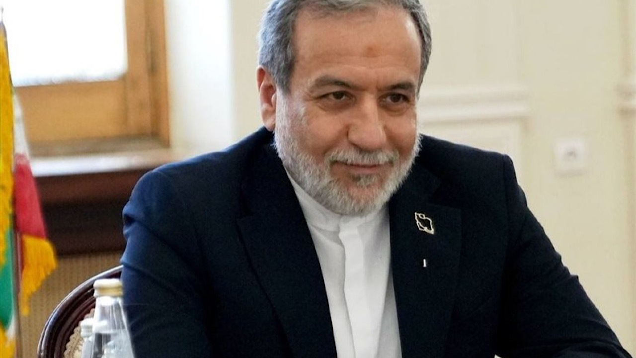 عراقچی: ثبات بازار جهانی انرژی در گرو انتخاب آمریکا است