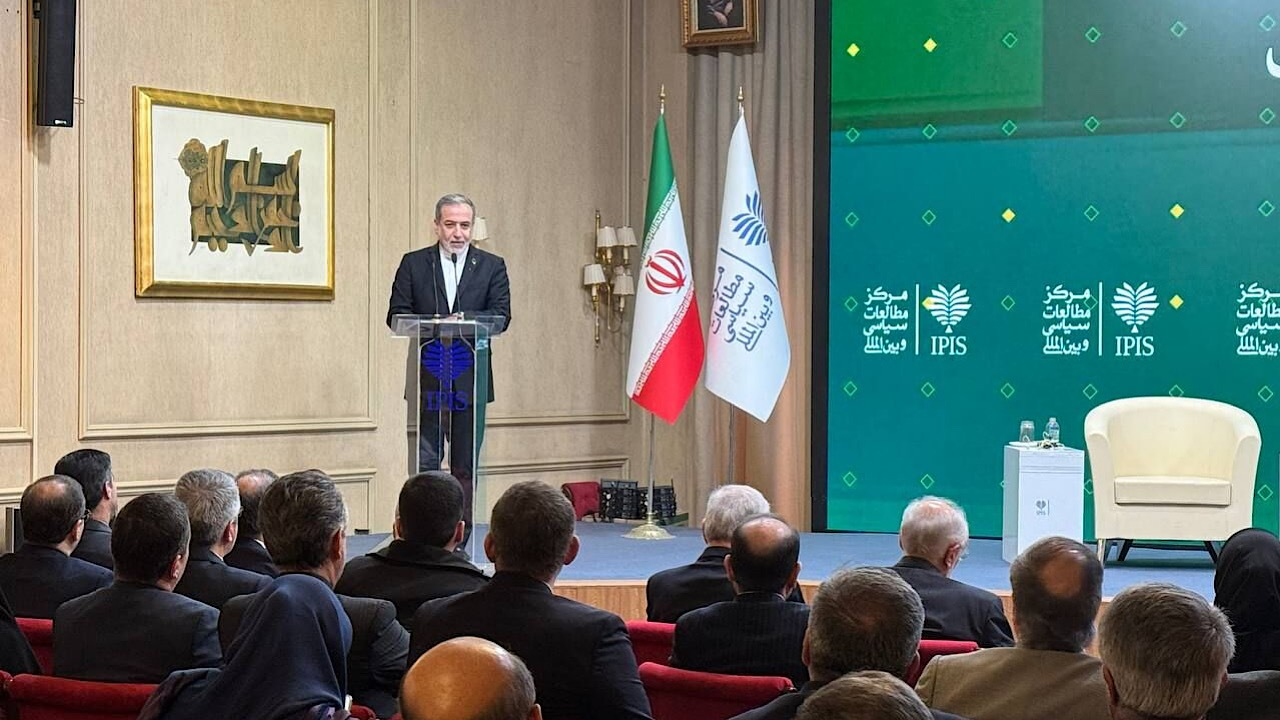 عراقچی: غنی‌سازی حق ایران است اما آماده رفع نگرانی طرف مقابل هستیم