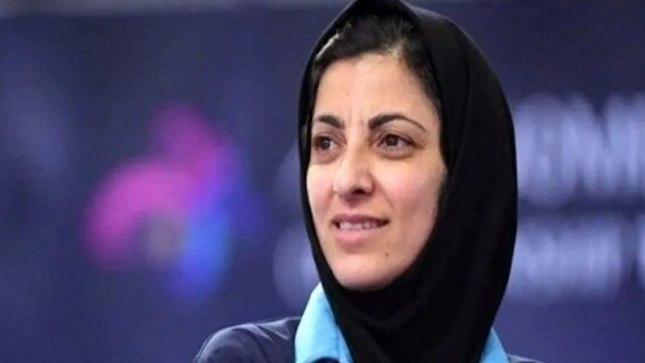 شهرزاد مظفر سرمربی تیم ملی فوتسال زنان ایران شد