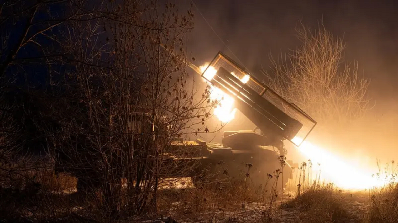 ادعای کی‌یف: پالایشگاه نفت در جنوب روسیه را هدف قرار دادیم