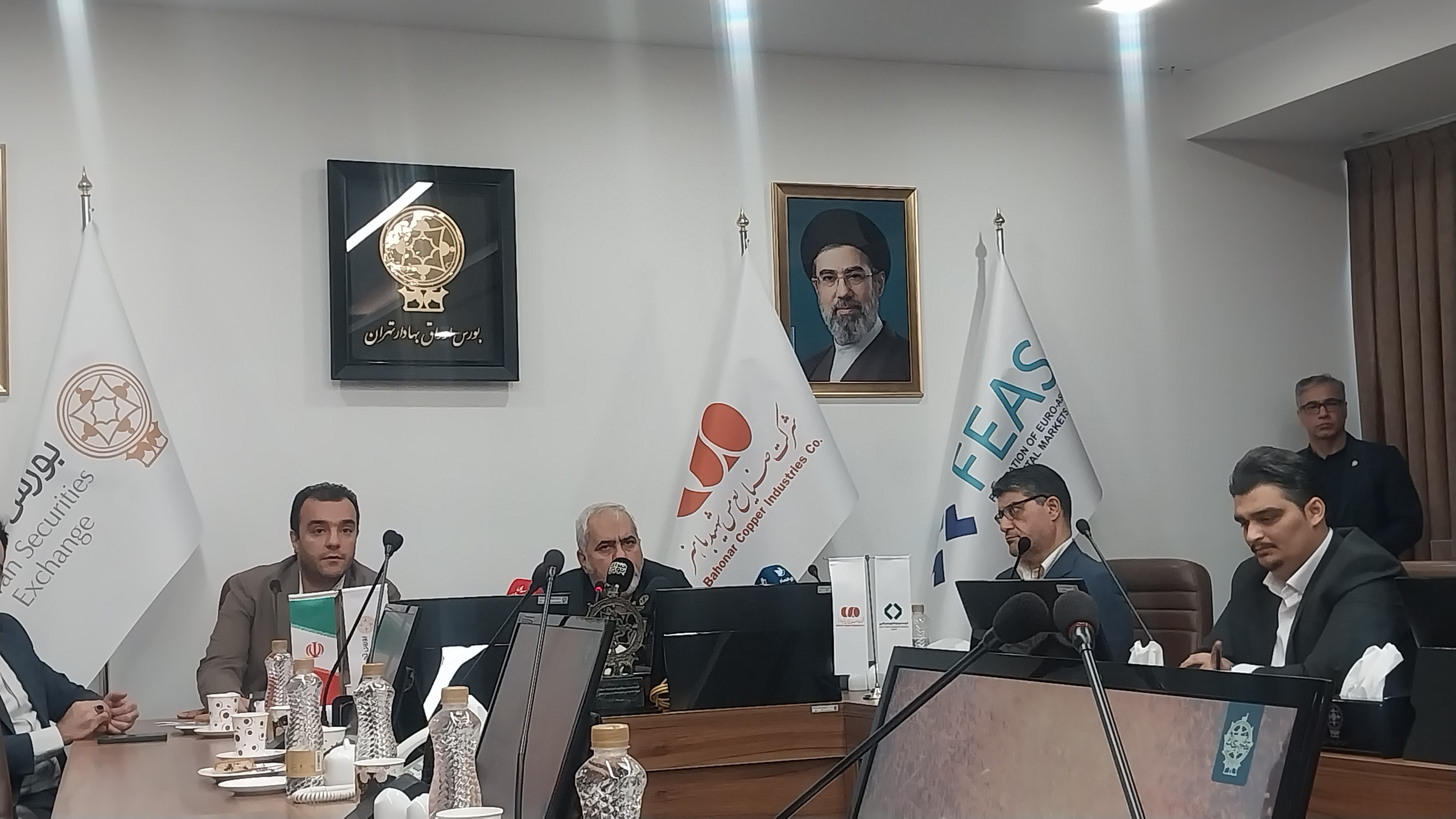 گواهی سپرده اسلب و بیلت مس در مسیر بورس کالا