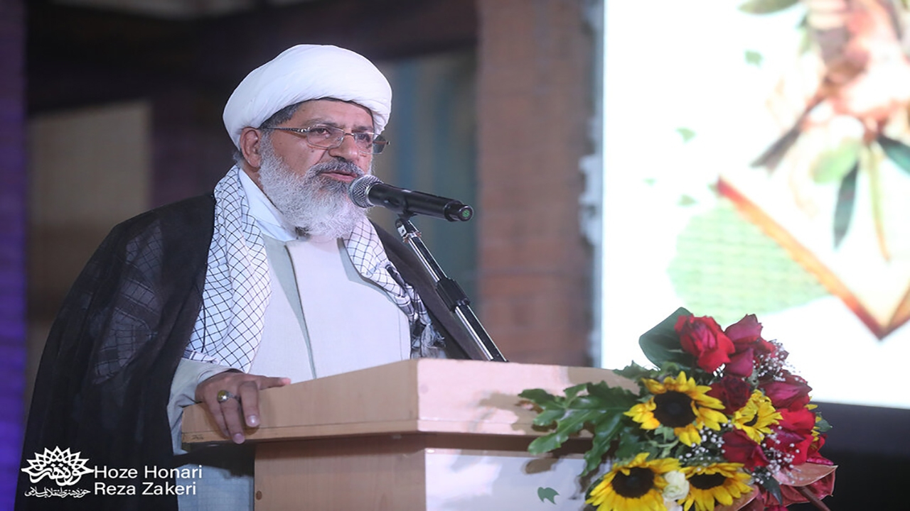 «ن و الغزه» در حوزه هنری گرد هم آمدند