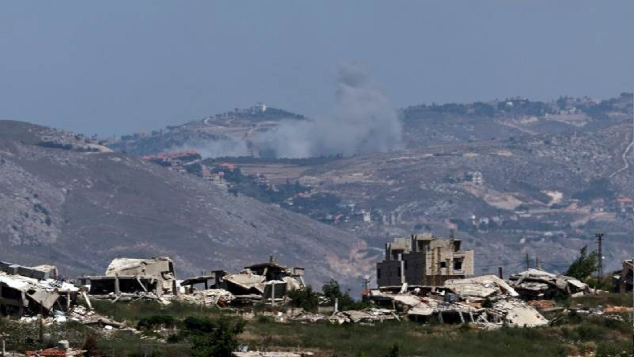 ادامه حملات اسرائیل به جنوب لبنان