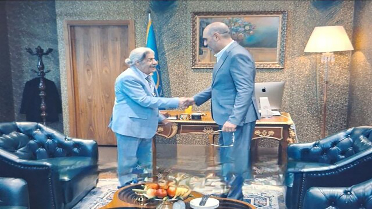 ادای احترام سریال «ناریا» به بازیگر درگذشتهاش
