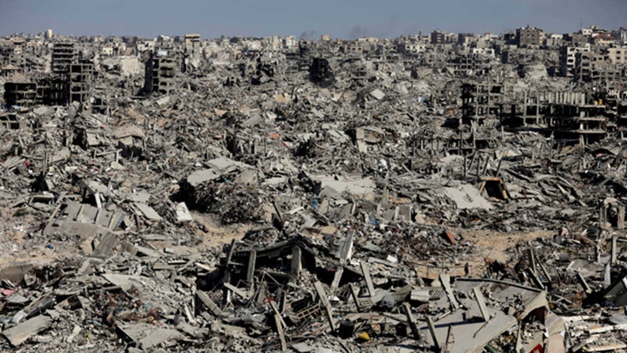 دفاع مدنی غزه: گمان میرود بیش از ۱۰ هزار فلسطینی مفقود زیر آوار در غزه باشند