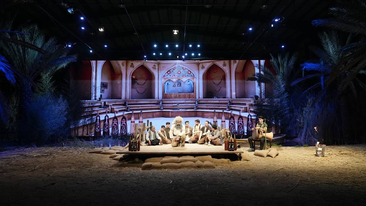 جبهه؛ جایی که خاطره نفس میکشد