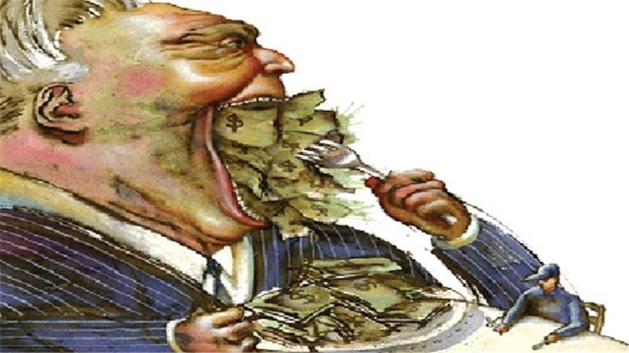 چرا «مُترفین» و ثروتمندانِ بیدرد همیشه مقابل پیامبران هستند؟