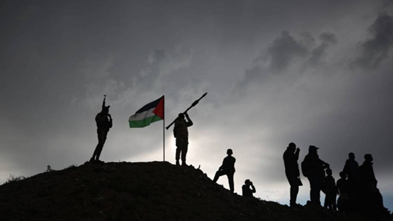 مخالفت ۷۰ درصد فلسطینیها با خلع سلاح حماس