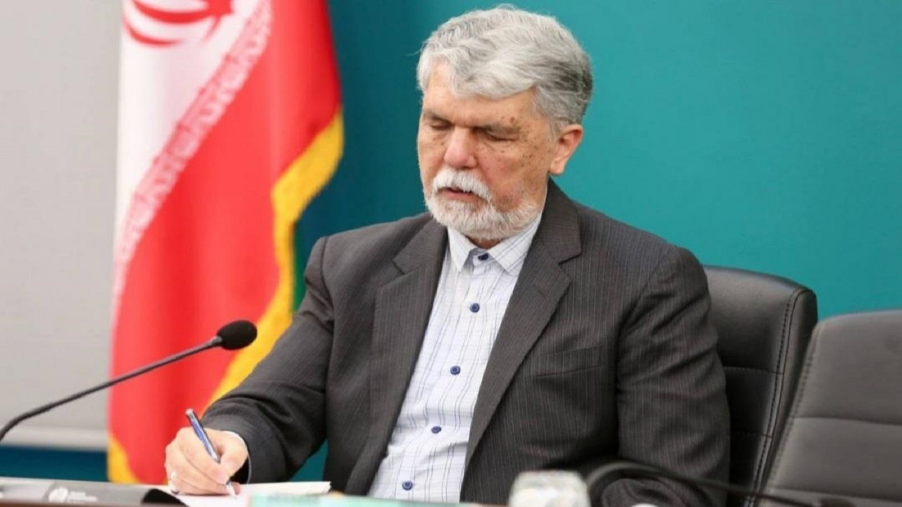 پیام وزیر فرهنگ به وزرای فرهنگ کشور‌های اسلامی به مناسبت میلاد پیامبر رحمت (ص)