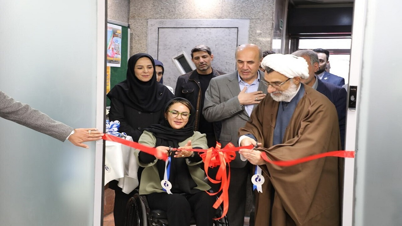 افتتاحیه مجموعه آزمایشگاههای ملی علوم ورزشی در پژوهشگاه تربیتبدنی