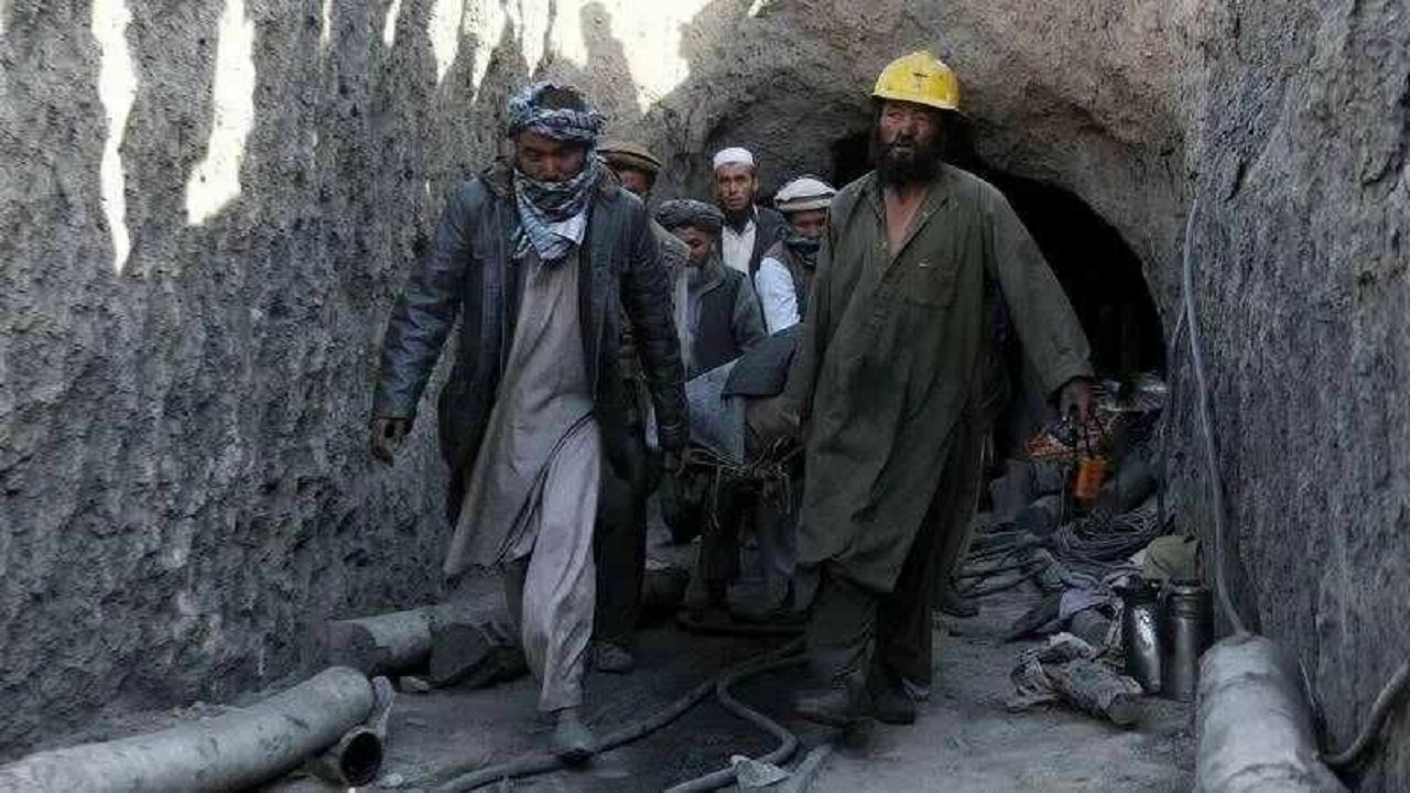 یازده معدنچی افغان در دو رویداد جداگانه جان خود را از دست دادند