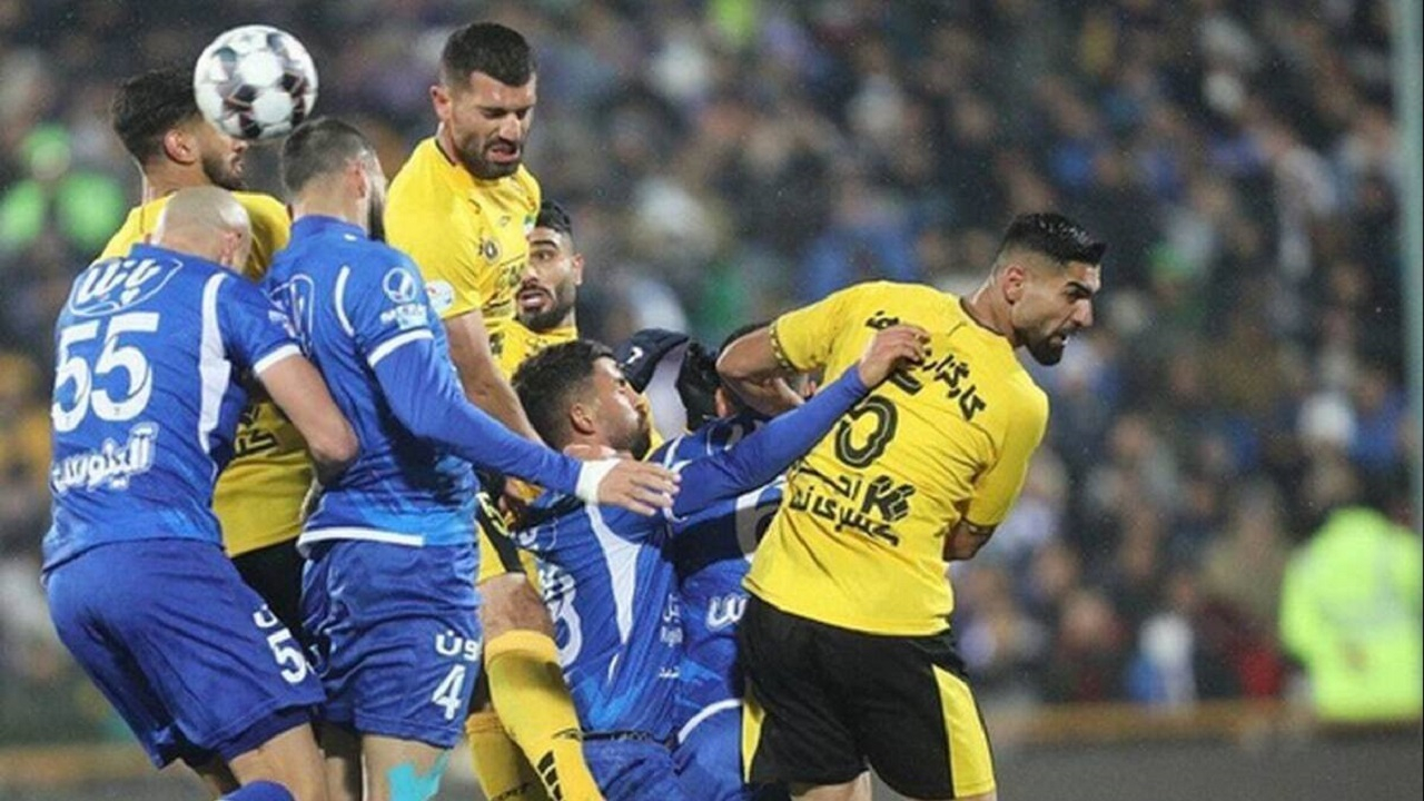 زمان دیدار‌های استقلال با سپاهان و ملوان مشخص شد