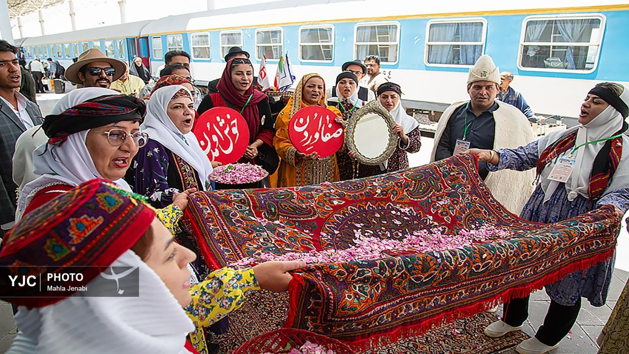 اولین جشن ملی بوم گردیهای ایران در استان کرمان