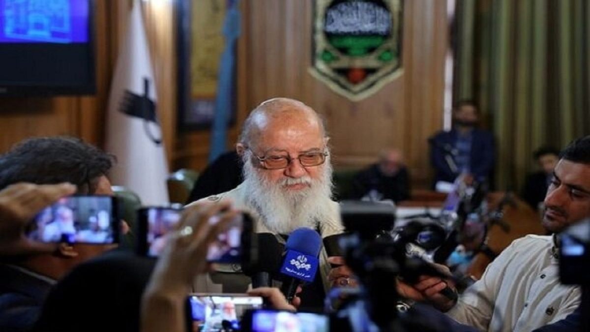 چمران: چند دقیقهای مصوبه برای حریم صادر کردهاند؛ وقتی قانون وجود دارد اجرای مصوبه معنایی ندارد