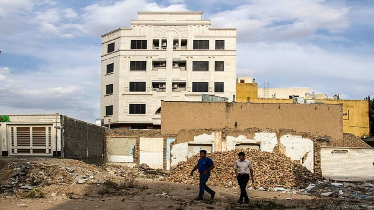 آزادسازی ۲۶۰۰ واحد مسکونی و تجاری در منطقه ۱۰