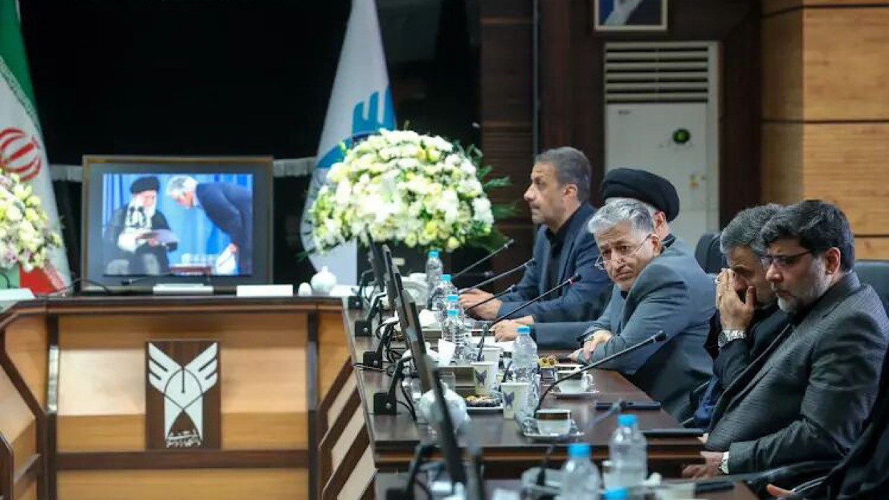 هیچگونه وقفهای در مسیر تحولی دانشگاه آزاد ایجاد نخواهد شد