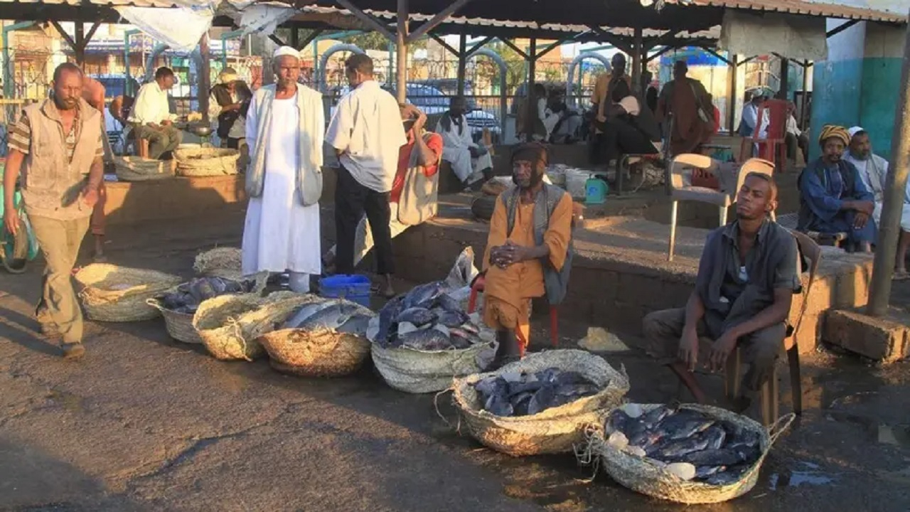 حمله پهپادی به بازاری در سودان ۲۸ کشته بر جا گذاشت