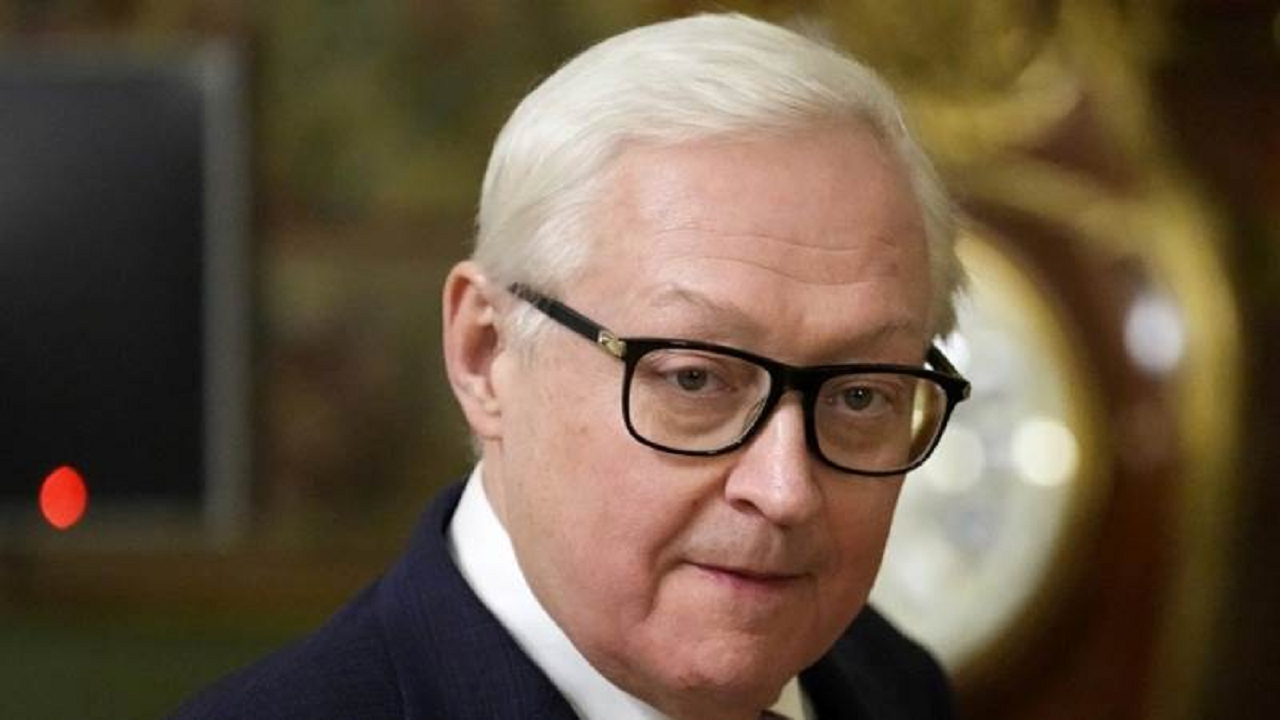 ریابکوف: در آستانه حل و فصل جنگ اوکراین هستیم