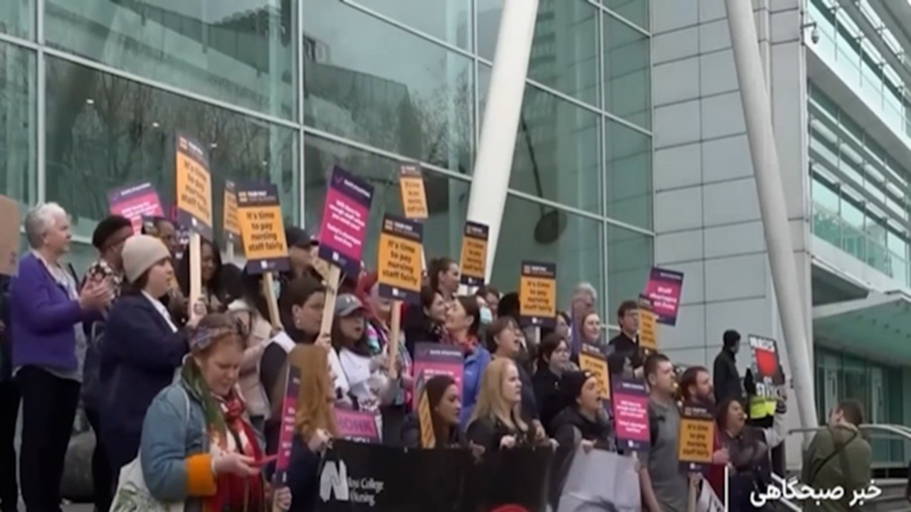 بحران در نظام بهداشت و درمان انگلیس + فیلم