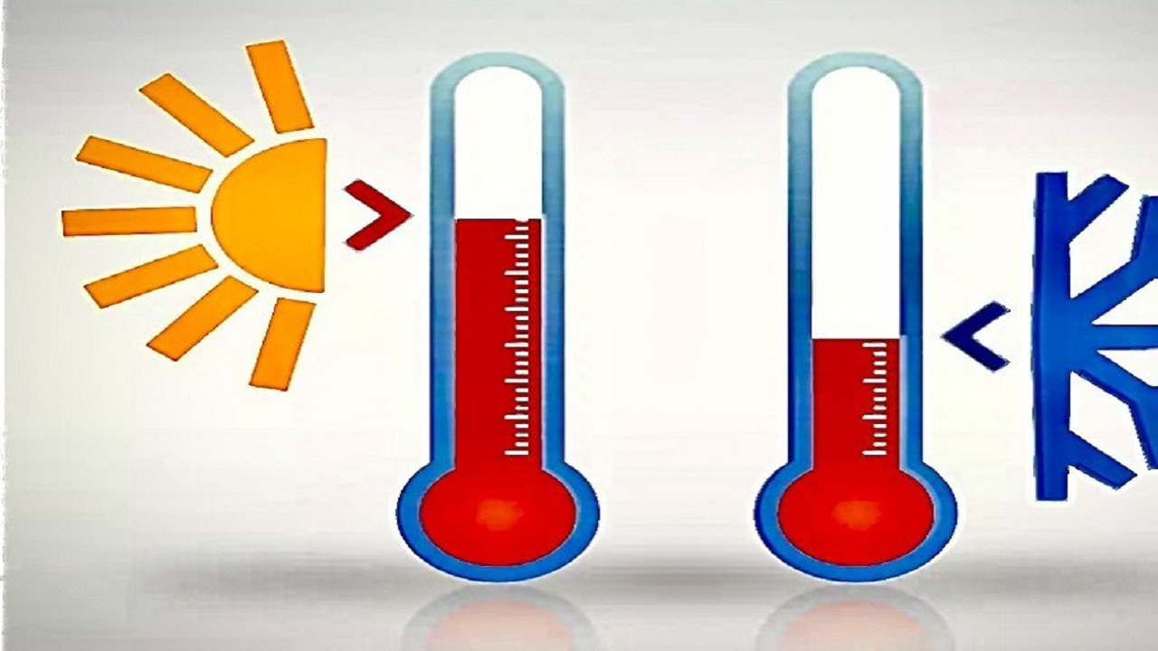 نوسانات شدید دما سلامت زمین را تهدید میکند!