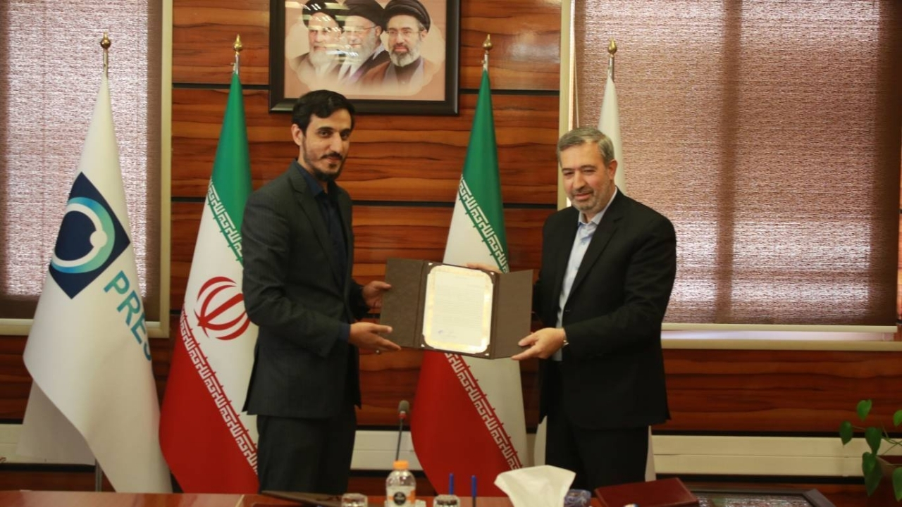 عباس محمدنژاد، مدیر دفتر نمایندگی صداوسیما در روسیه شد