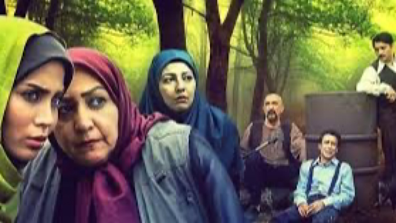 نمایش سریال «باغ سرهنگ» از شبکه تهران