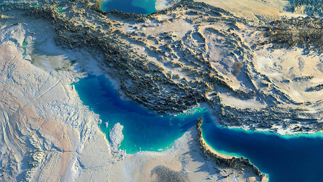 نامی به ماندگاریِ ایران