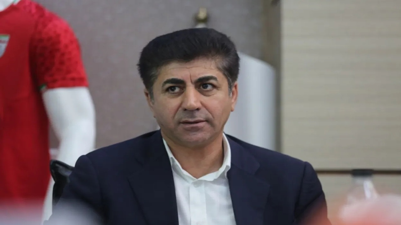 ممبینی: برنامه‌ای برای استعفا ندارم/ از هواداران چادر ملو عذرخواهی می‌کنم