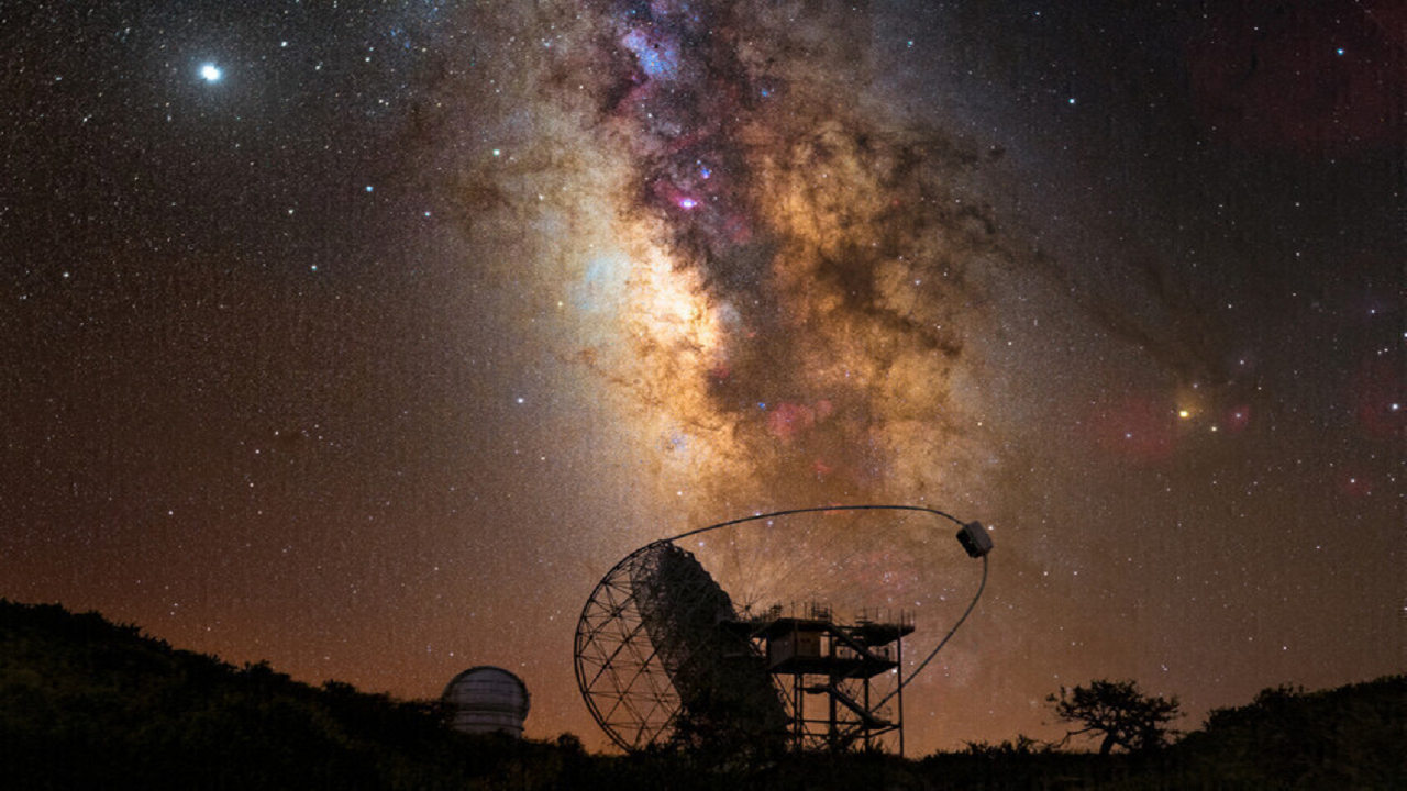 کشف منبع پالس‌های کیهانی مرموز که با سرعتی بی‌سابقه تکرار می‌شوند