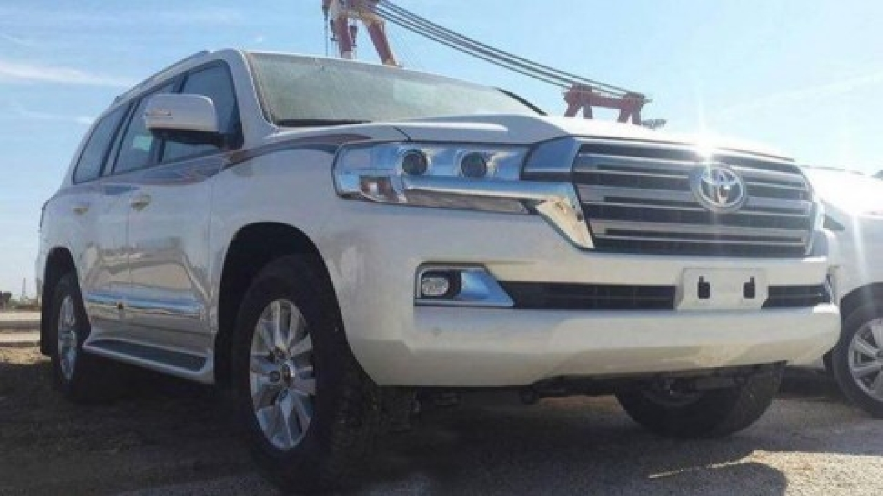 شکار شبانه لندکروز جعلی؛ هوش پلیس قبل از فرار وارد عمل شد