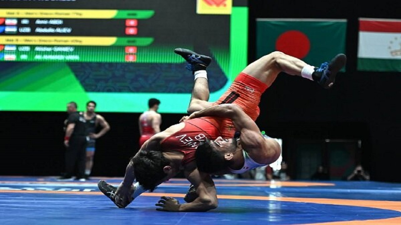 چرخه انتخابی تیم ملی کشتی فرنگی اعلام شد