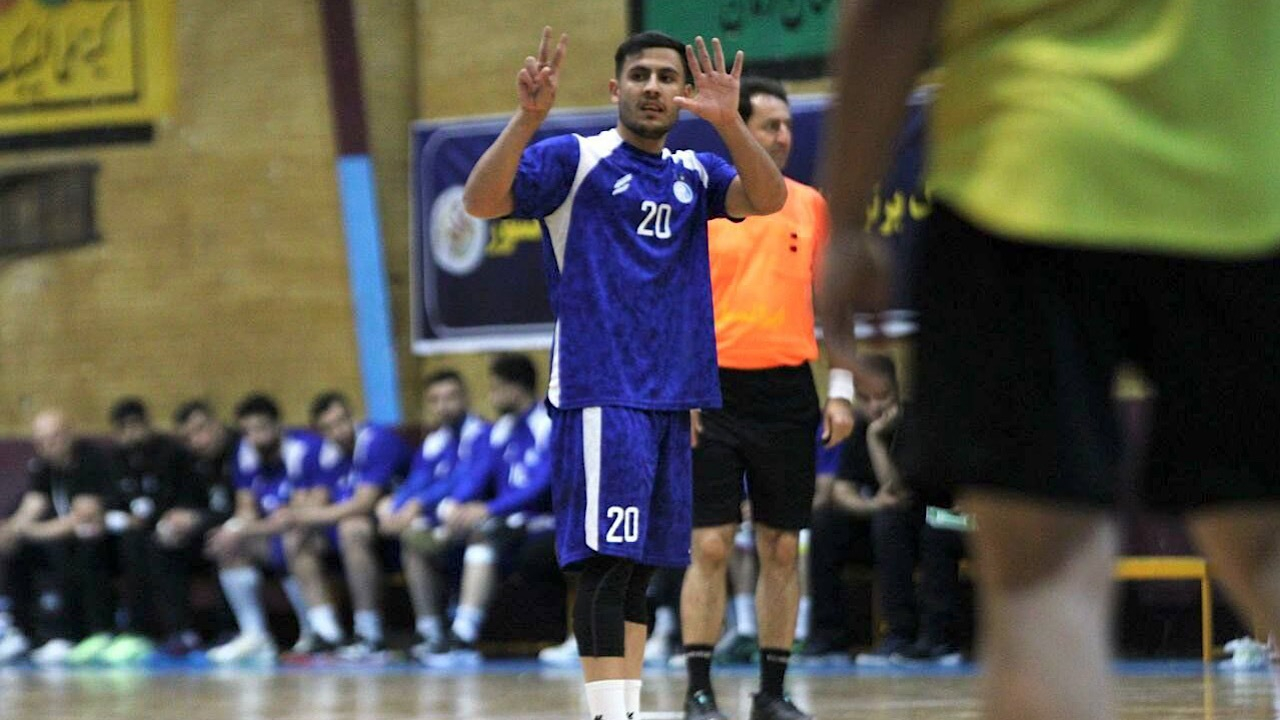 لیگ برتر هندبال؛ تداوم صدرنشینی استقلال در پایان هفته پانزدهم