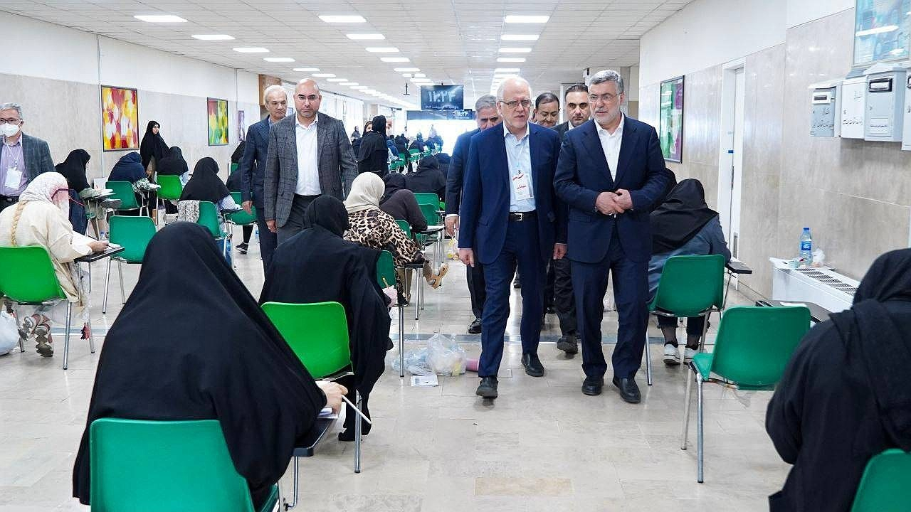 افزایش ۲۰ درصدی داوطلبان آزمون دستیاری نسبت به سال گذشته