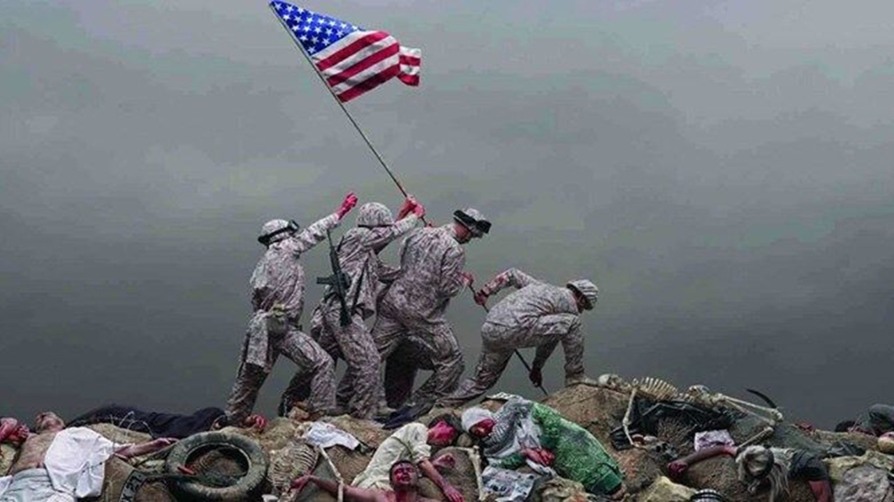 نگاه تحقیرآمیز غرب به دیگر کشورهای دنیا + فیلم