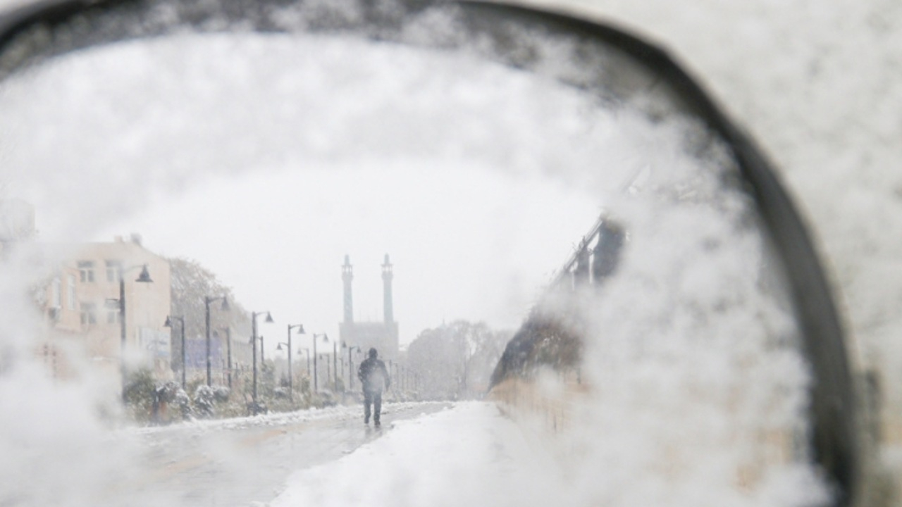 آمادهباش راهداری برای زمستان ۱۴۰۵