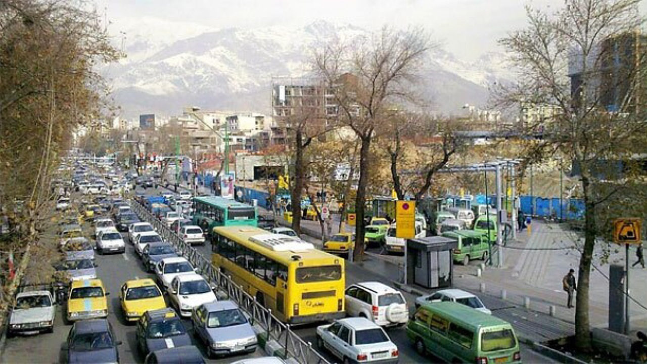 افزایش ۶۵ درصدی سرانه تردد با اتوبوس در منطقه ۱۰