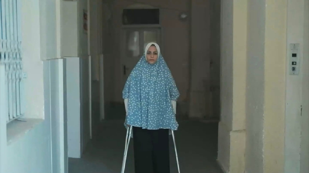 «نحیط»؛ روایتی از مقاومت و ایستادگی پرستار غزه + فیلم