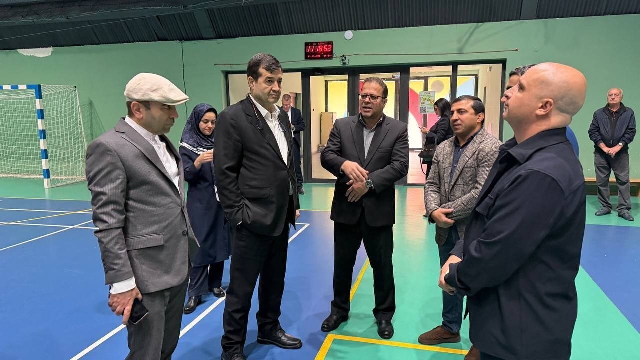 دنیامالی: از حضور قدرتمند ورزشکاران ارامنه حمایت میکنیم