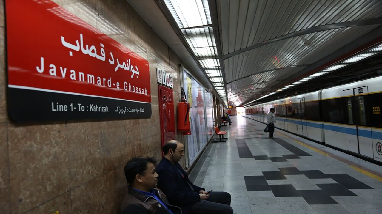خط یک مترو به سرویسدهی کامل بازگشت