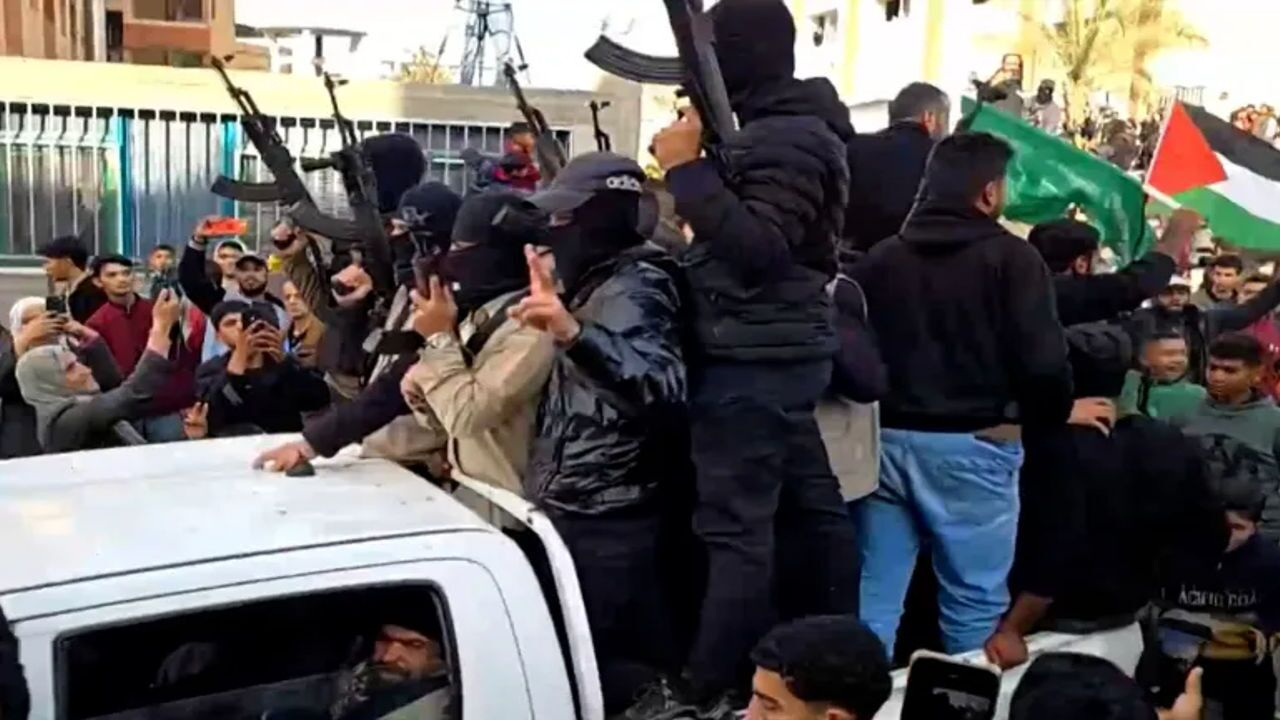 تهیه شده توسط کوشنر-ویتکاف: طرح آمریکا برای خلع سلاح حماس