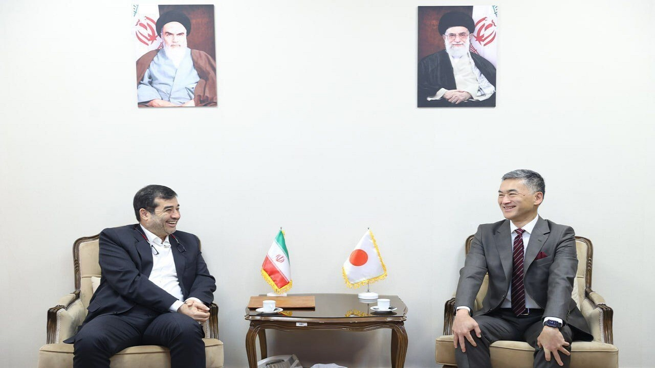 دنیامالی: آماده تدوین و امضای تفاهمنامه همکاری با ژاپن هستیم