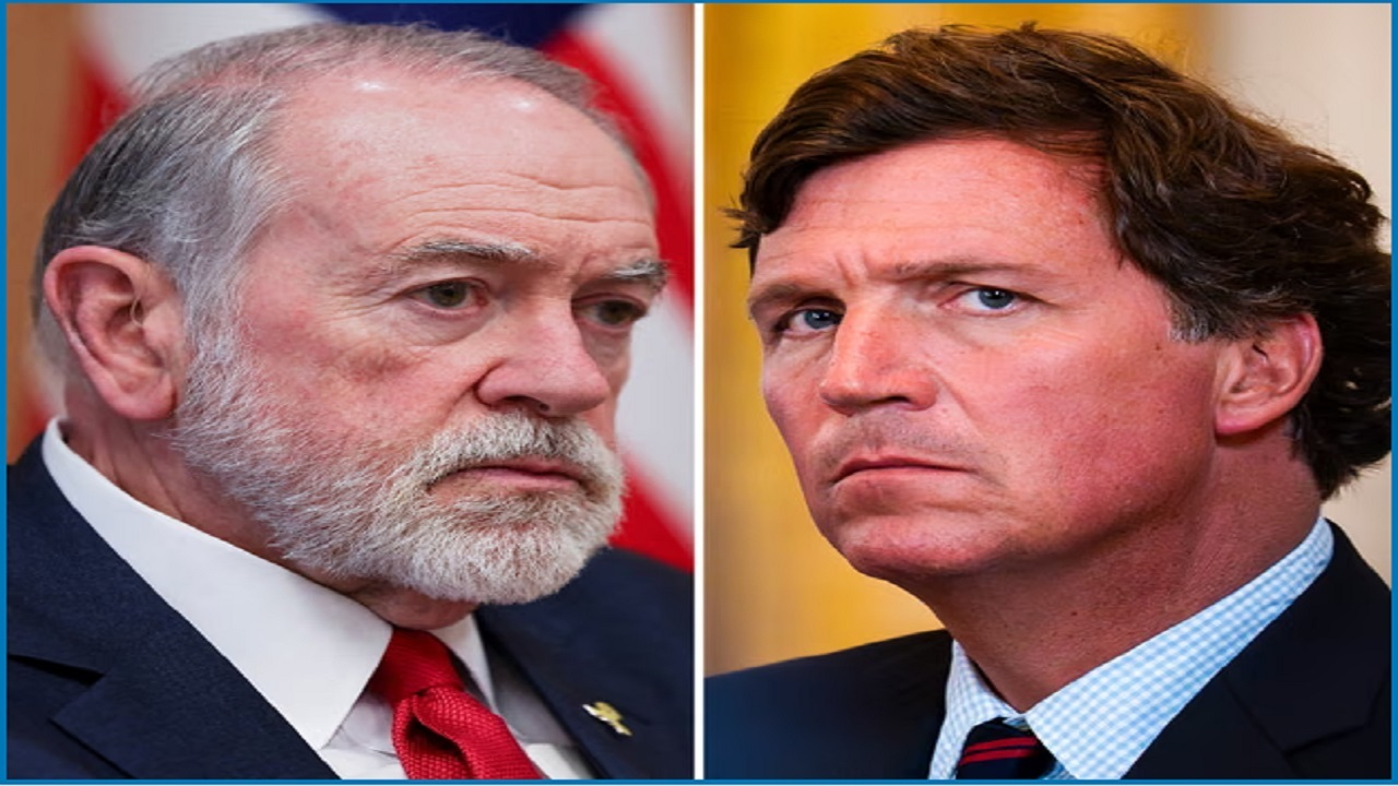 مصاحبه کارلسون و هاکبی؛ شکاف عمیق جناح راست آمریکا بر سر اسرائیل