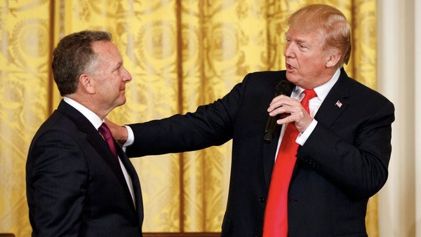 پاسخ گره ذهنی ترامپ درباره تسلیم نشدن ایران با وجود فشارها