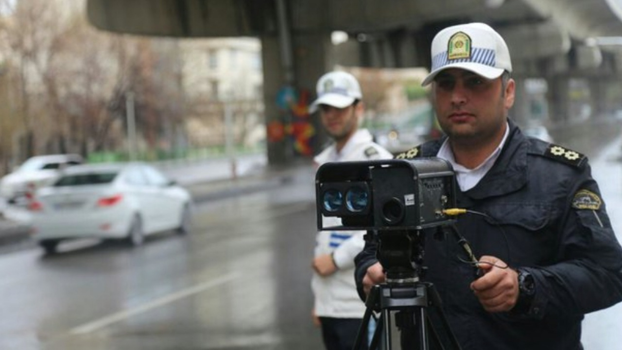 تخلفات رانندگی ۸ ماهه امسال برابر کل سال گذشته است