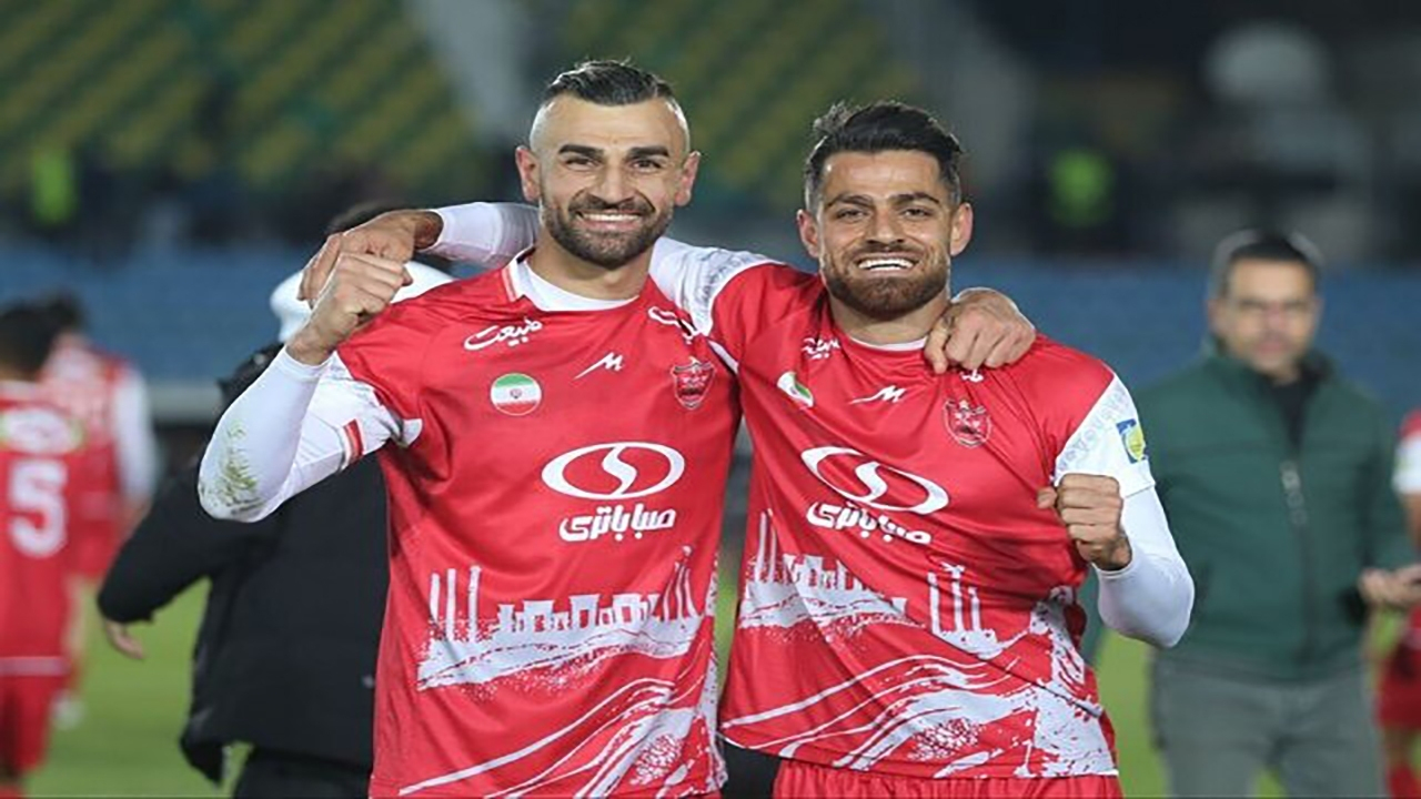 سردار دورسون از پرسپولیس جدا میشود