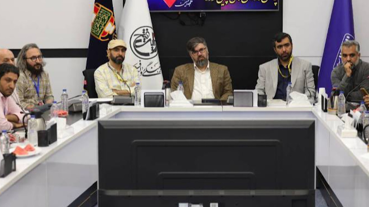 تحلیل راهبردی مستند مقاومت در نشست تخصصی جشنواره فیلم مقاومت