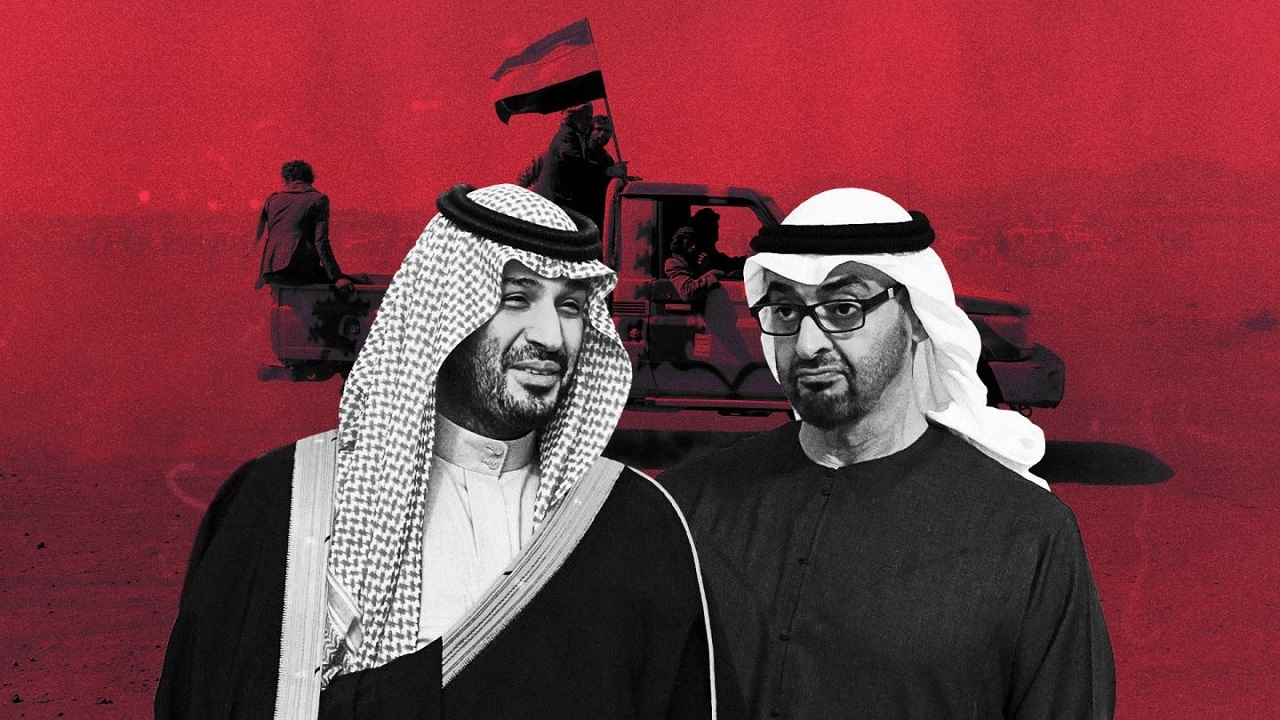 شکاف سعودی-اماراتی؛ عمان و قطر در کجای معادله ایستاده‌اند؟