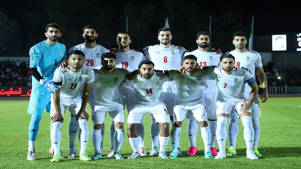حریفان تیم ملی فوتبال در فیفادی مشخص شدند