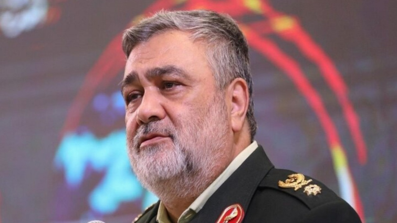 سردار اشتری: تکیه اصلی کشور بر مردم است